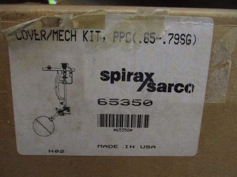SPIRAX SARCO 65350 125PSI NSMP