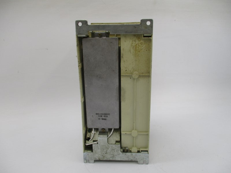 MITSUBISHI FR-A220E-3.7K-UL  200-230V 24.4A (NO COVER) UNMP
