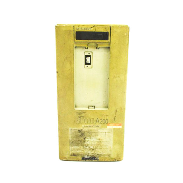 MITSUBISHI FR-A220E-3.7K-TF 200-230V 24.4A (NO COVER) UNMP