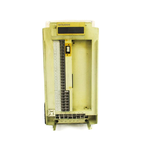 MITSUBISHI FR-A220E-3.7K-UL  200-230V 24.4A (AS PICTURED) UNMP