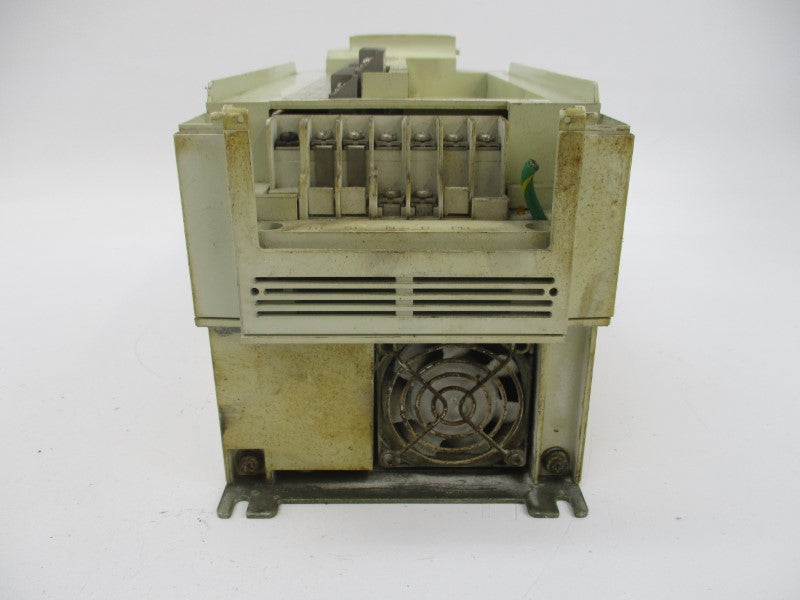 MITSUBISHI FR-A220E-3.7K-TF 200-230V 24.4A (AS PICTURED) UNMP