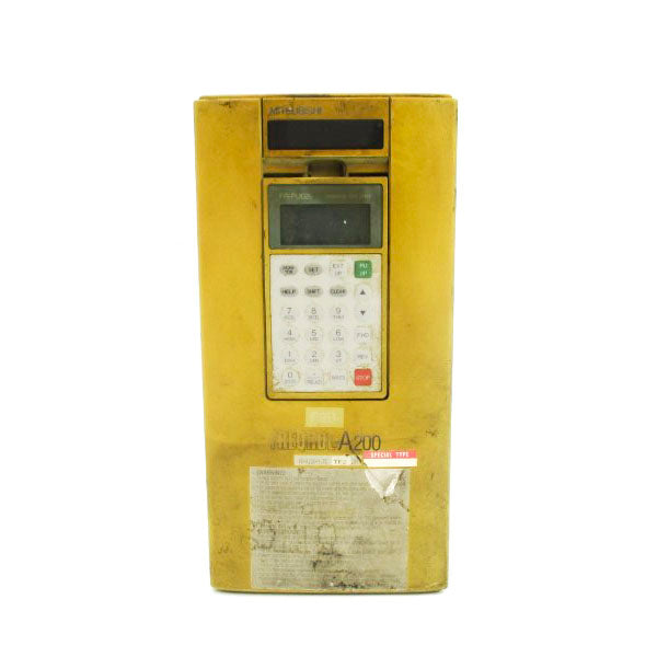 MITSUBISHI FR-A220E-3.7K-UL 200-230V 24.4A UNMP
