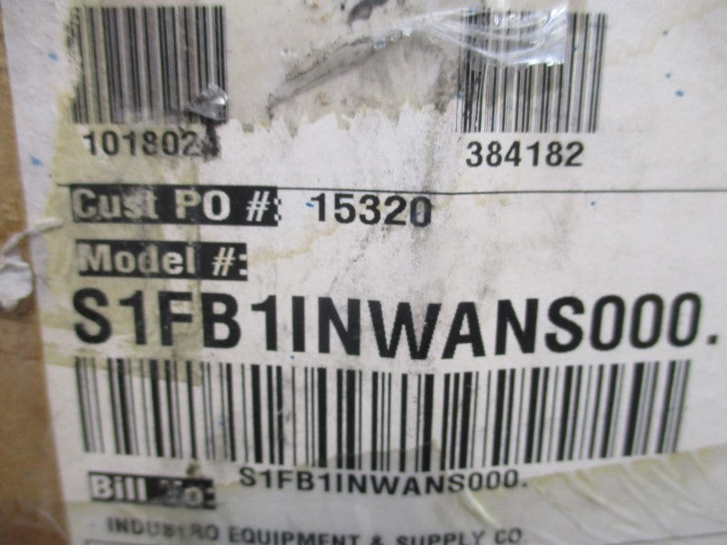 SAND PIPER S1FB1INWANS000 (AS PICTURED) NSMP