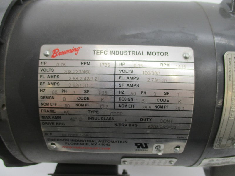 BROWNING V08-E438-N (AS PICTURED) NSNP