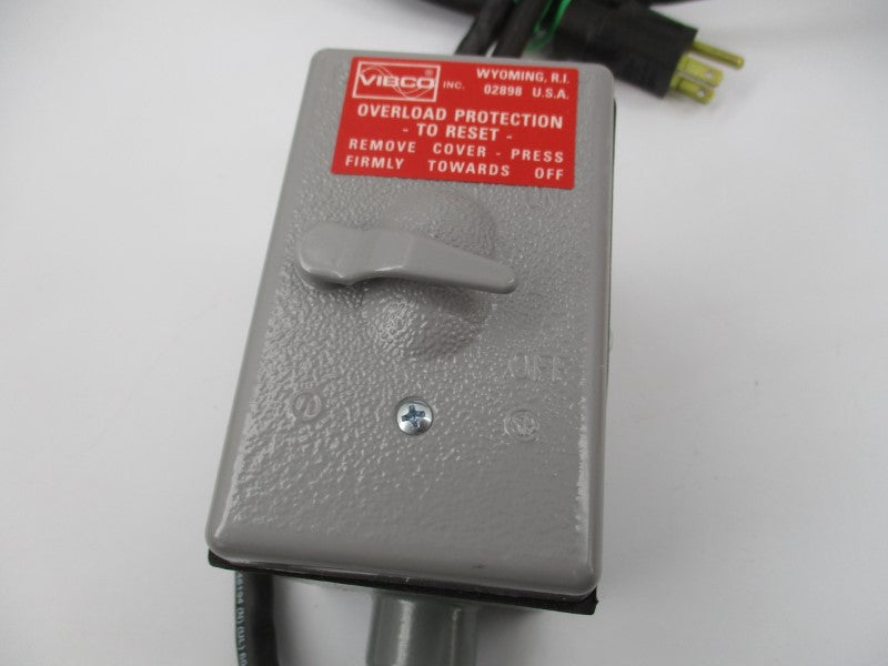 VIBCO 2P-75 115V .9A NSNP