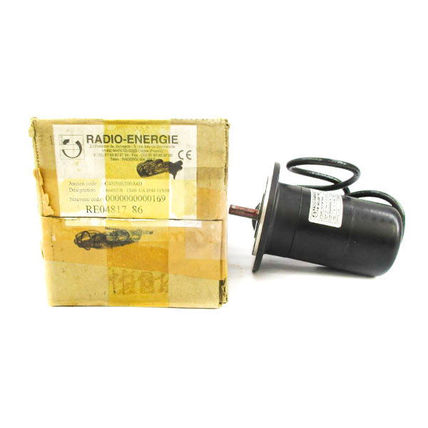 RADIO-ENERGIE RE.O444NT1B0.06CA C4N50S200A60 0.18A NSMP