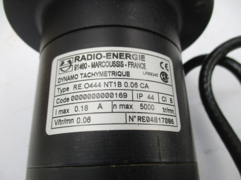 RADIO-ENERGIE RE.O444NT1B0.06CA C4N50S200A60 0.18A NSMP