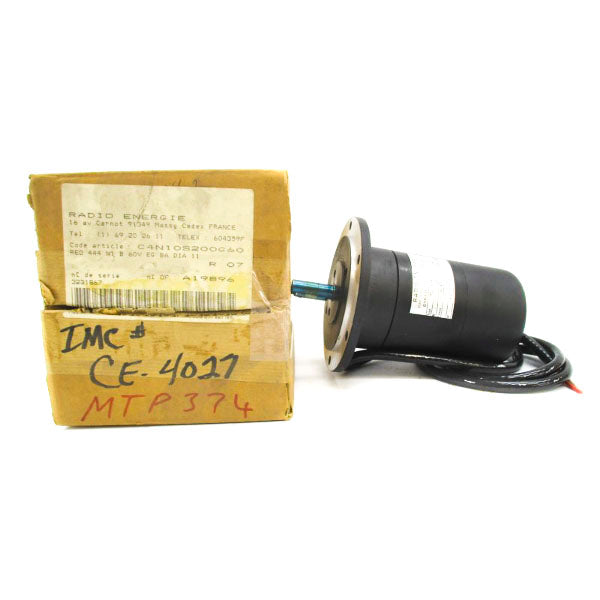 RADIO-ENERGIE REO44N1 C4N10S200G60 0.18A NSMP