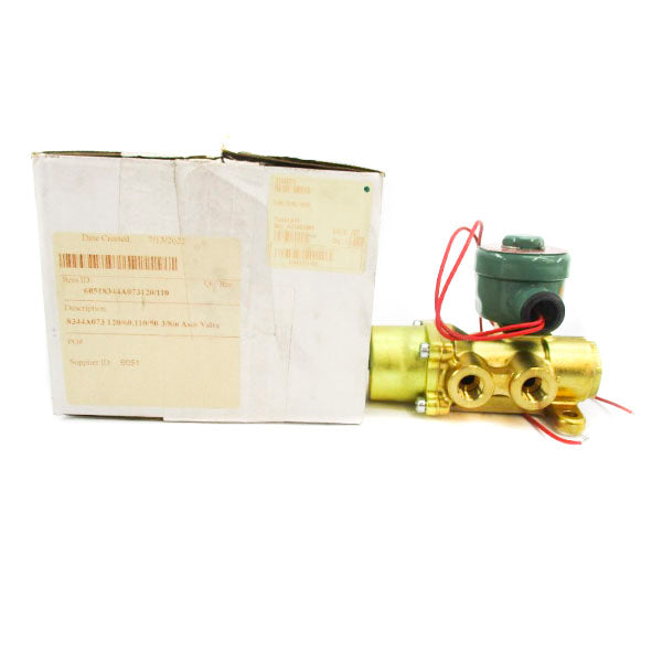 ASCO 8344A073 110/120V 10-125PSI 3/8" NSMP