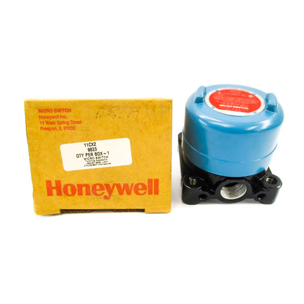 HONEYWELL 11CX29833 250VDC NSMP