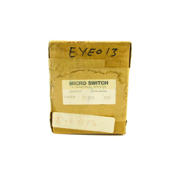 MICRO SWITCH FE-TRIR NSFS