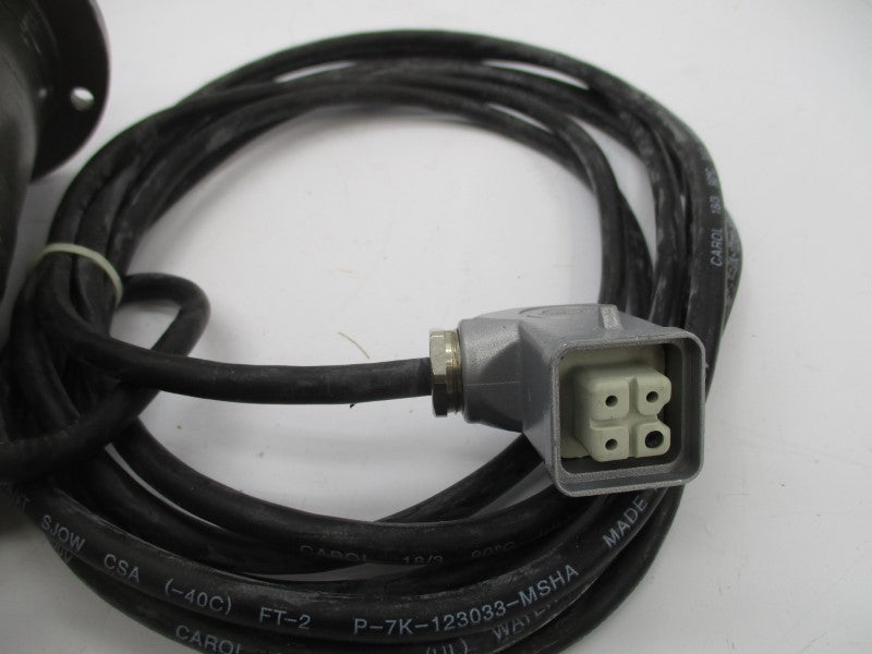 BALDOR 601A100-2 50V UNMP