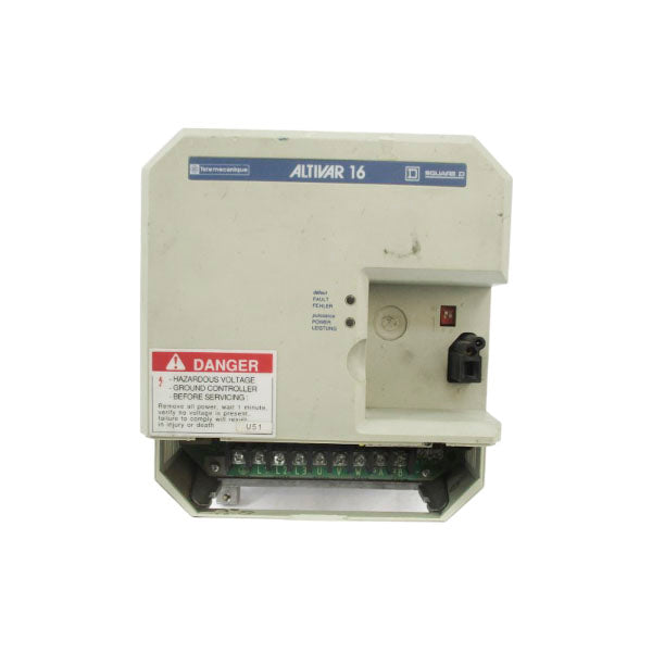TELEMECANIQUE ATV16U29N4 400/460V 5.3/4.5A (NO COVER) UNMP