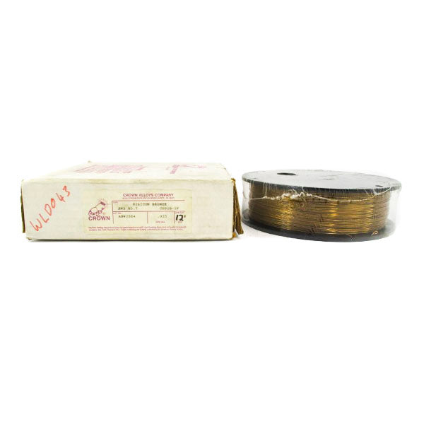 CROWN AWSA5.7 CSSIB-2F .035 X 12LBS NSMP