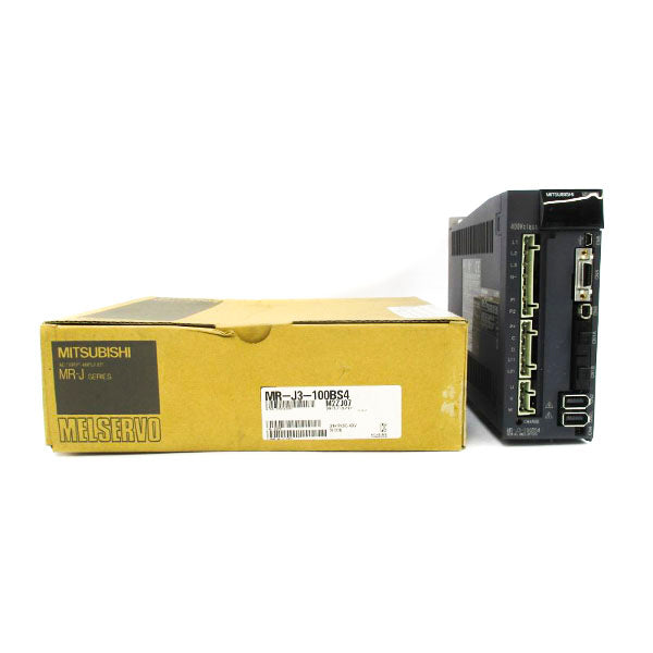 MITSUBISHI MR-J3-100BS4 380-480V 2.5A NSMP