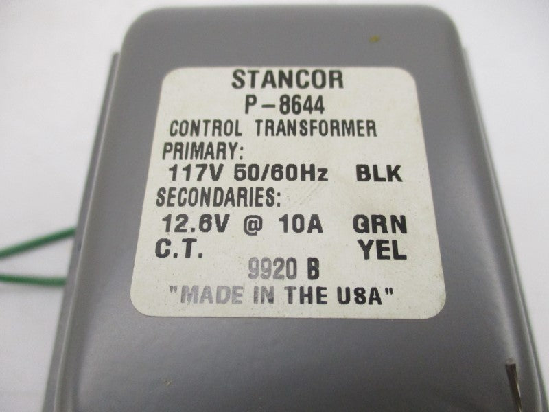 STANCOR P-8644 117V NSMP