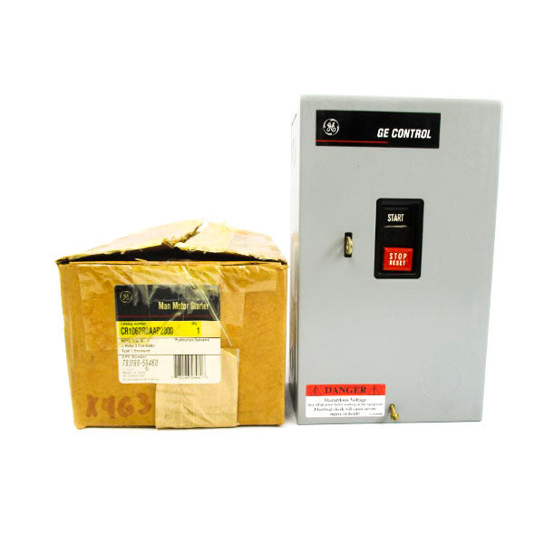 GENERAL ELECTRIC CR1062R3AAP2000 SER.A 600V NSMP