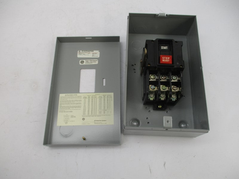 GENERAL ELECTRIC CR1062R3AAP2000 SER.A 600V NSMP