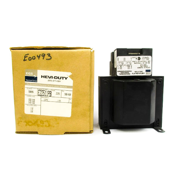 HEVI-DUTY E22511PB 480V NSMP