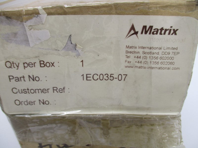 MATRIX 1EC035-07 NSMP