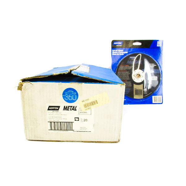 NORTON 89005 (PKG OF 20) NSMP