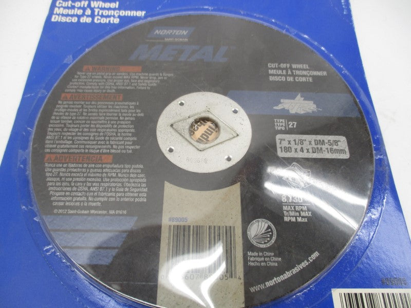 NORTON 89005 (PKG OF 20) NSMP