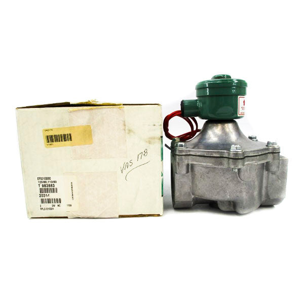 ASCO EF8215B080 110/120V 25PSI 2" NSMP