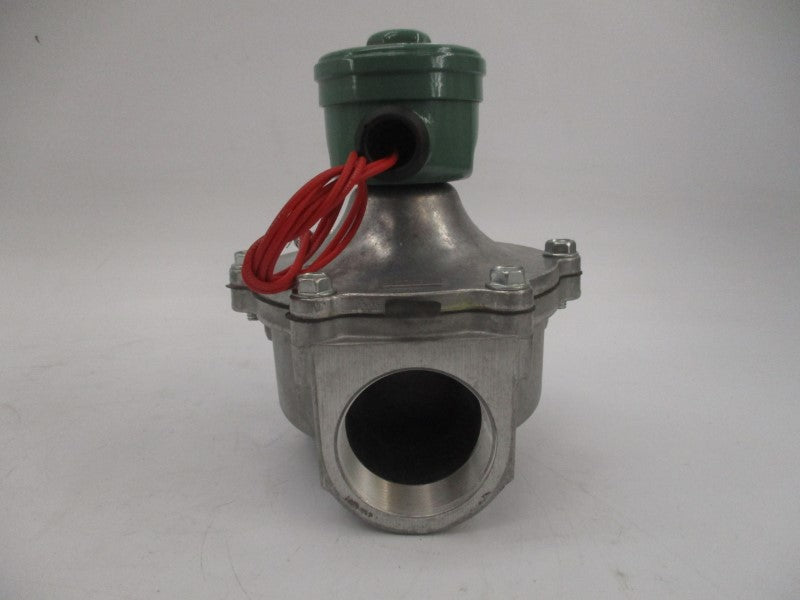 ASCO EF8215B080 110/120V 25PSI 2" NSMP