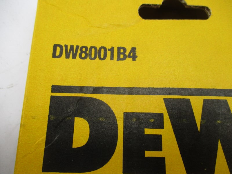 DEWALT DW8001B4 NSMP
