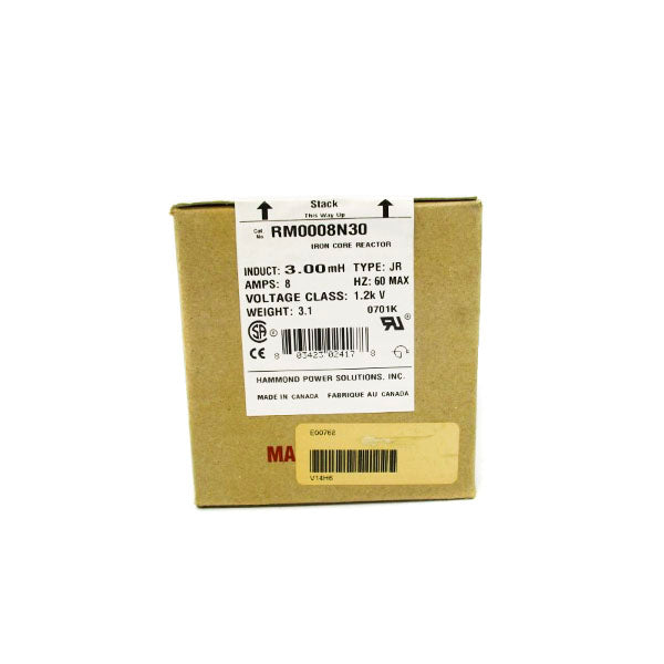 HPS RM0008N30 8A NSFS