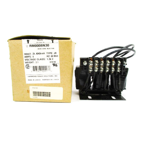 HPS RM0008N30 8A NSMP
