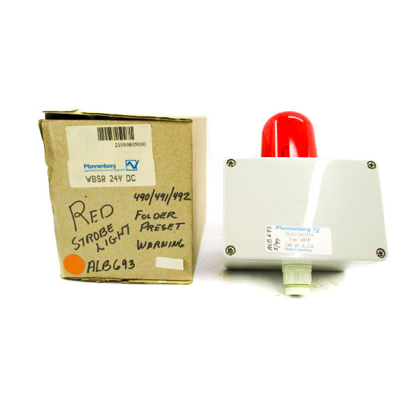 PFANNENBERG WBSR 21004805000 24VDC 0,23A NSMP