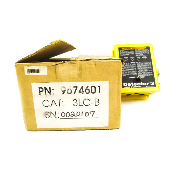 HONEYWELL 3LC-B 9674601 115/230VSC 1/4A NSNP