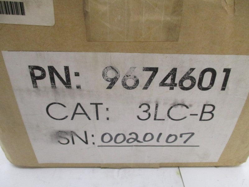 HONEYWELL 3LC-B 9674601 115/230VSC 1/4A NSNP