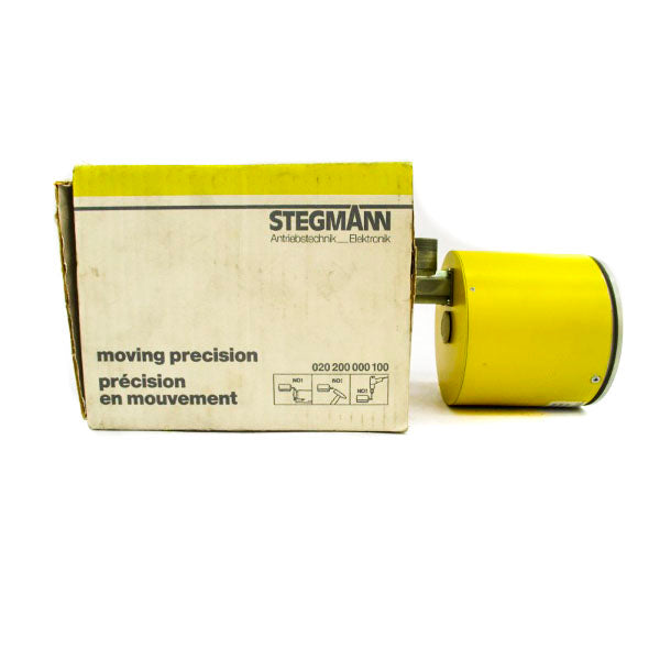 STEGMAN AG101 4J2X42C21120 10-32VDC NSMP