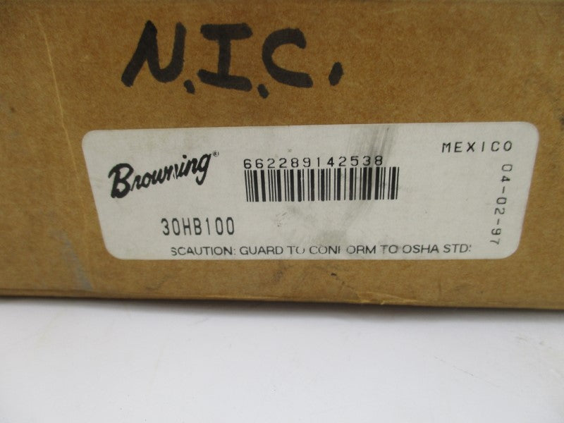 BROWNING 30HB100 NSMP