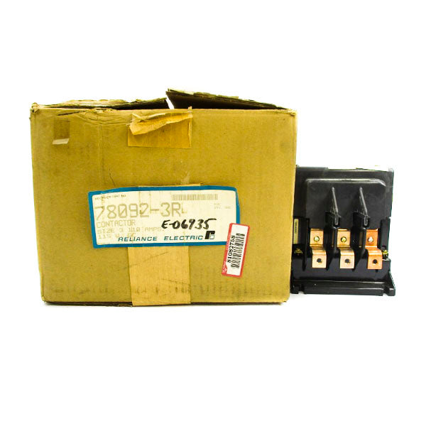 RELIANCE ELECTRIC 780092-3R RDP3-5051-11 120V NSMP