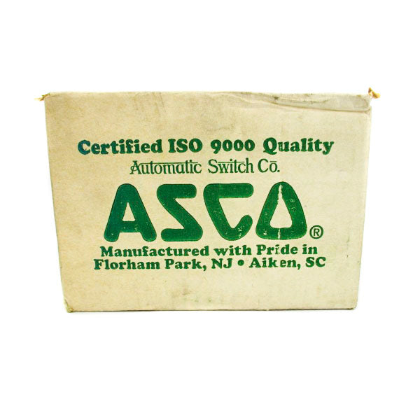 ASCO X83521709670 3/4" NSFS