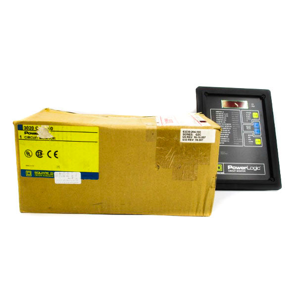 SQUARE D 3020CM-2250 100-300VDC .12A NSMP