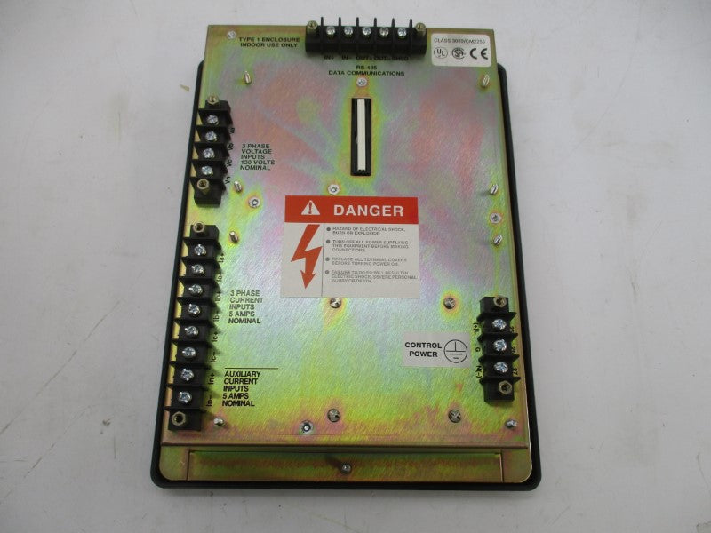 SQUARE D 3020CM-2250 100-300VDC .12A NSMP