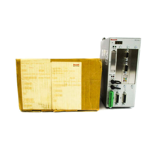 REXROTH PPC-R22.1-T-NN-P2-NN-FW FWA-PPCR2-GP-10V40-D0-P2XXXX 24VDC NSMP