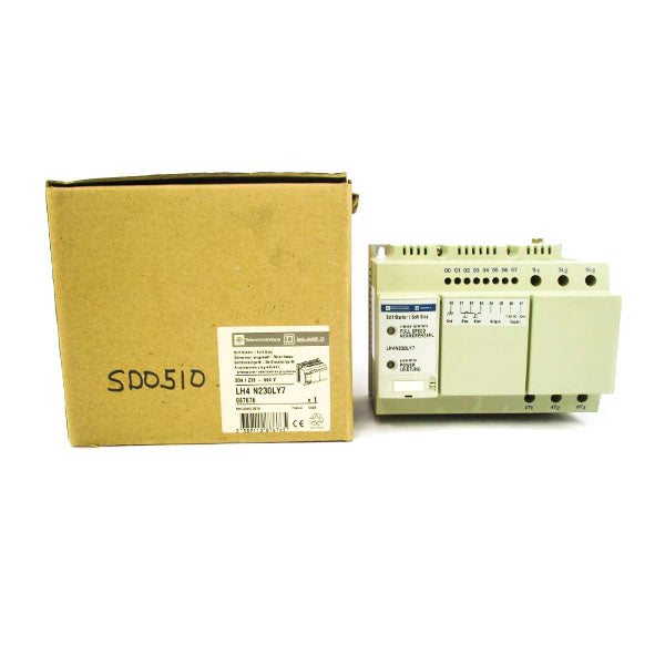 TELEMECANIQUE LH4N230LY7 200-690V 30A NSMP