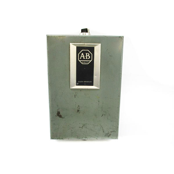 ALLEN BRADLEY 702L-CAA93 SER. K 110/120V UNMP