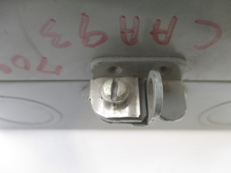 ALLEN BRADLEY 702L-CAA93 SER. K 110/120V UNMP