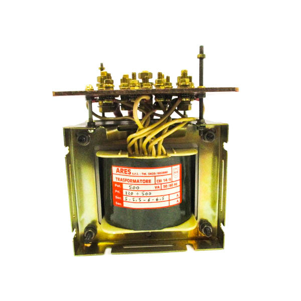 ARES CEI14/6 220V 5-5.5-6-6.5A (AS PICTURED) NSNP