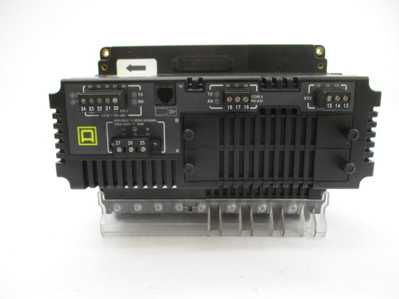 SQUARE D CM4000T SER. E5 600V 5A NSMP