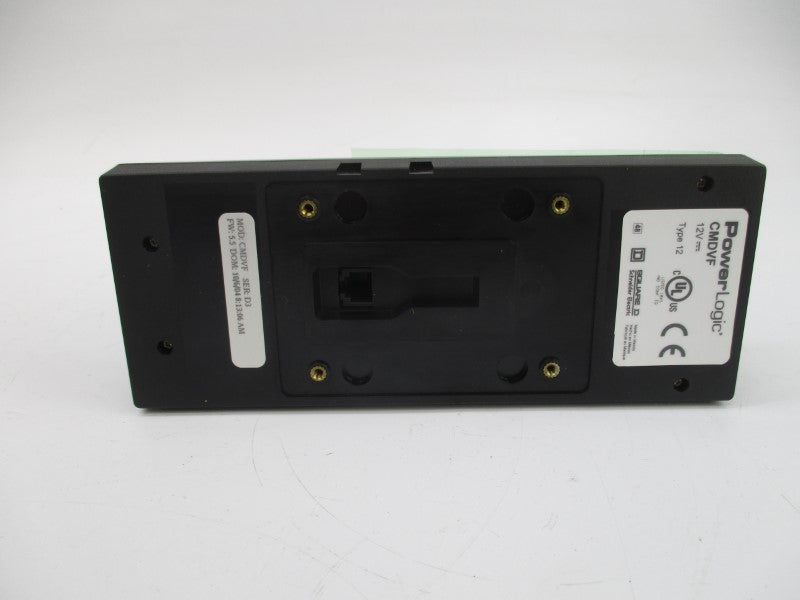 SQUARE D CMDVF SER. D3 12V F/W5.5 NSMP