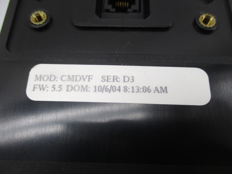 SQUARE D CMDVF SER. D3 12V F/W5.5 NSMP