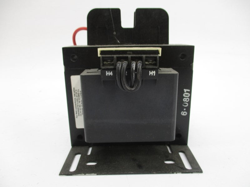 ALLEN BRADLEY 1497-D-BASX-1-N SER. A 240/480V (BR/WH) NSMP