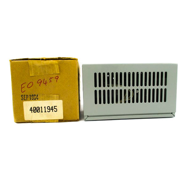 SCOTT 40011945 115/230VAC 2.5A NSMP